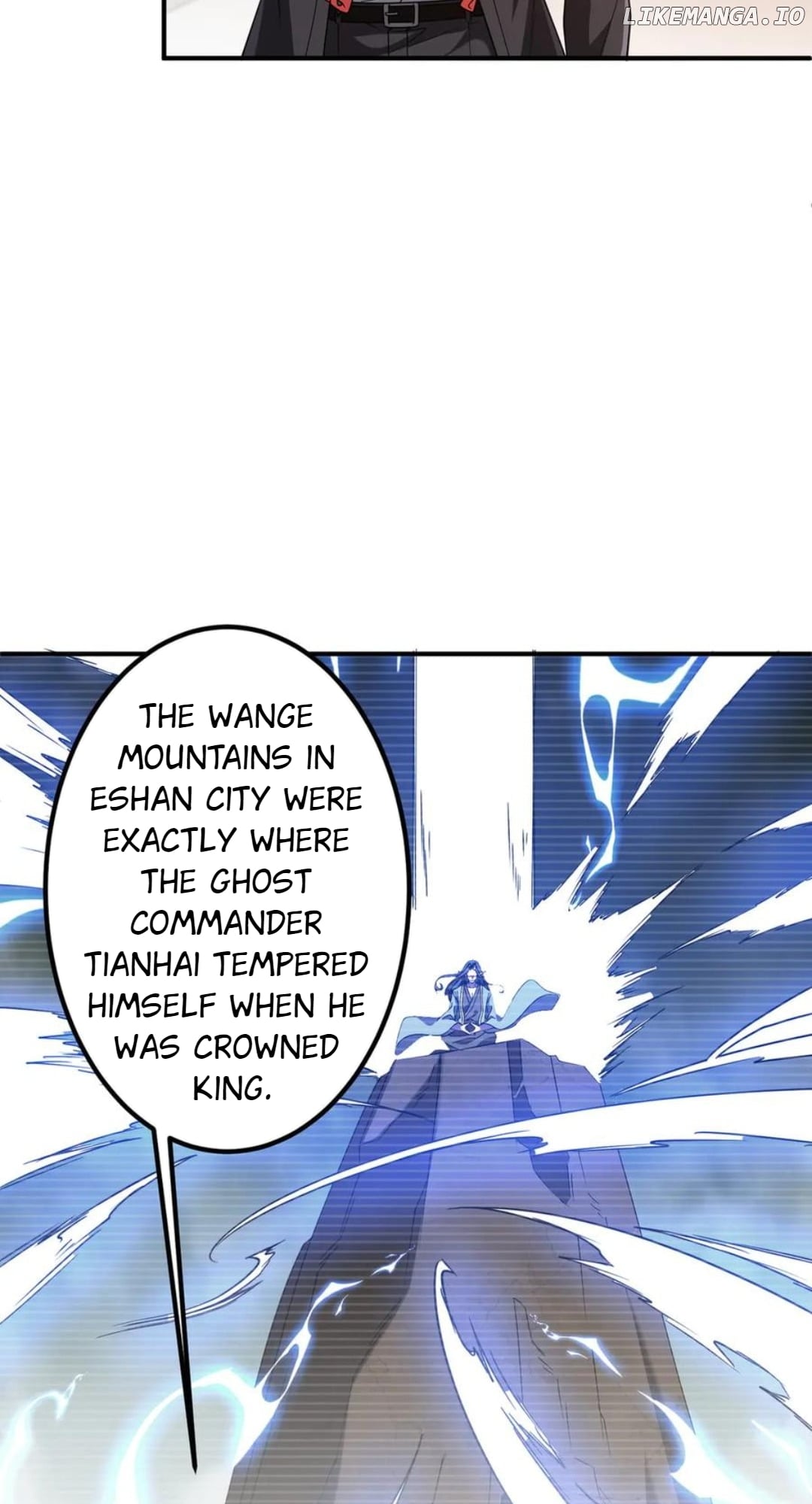 With My Netherworld Trillions, Game On! Chapter 240 - page 33